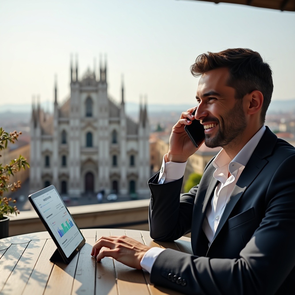 Interfaccia Veloce Power CRM
